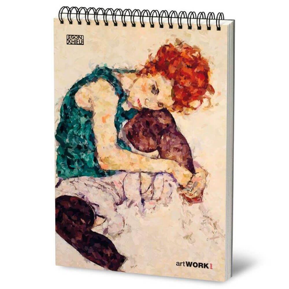 Stifflex Schiele Sketchpad